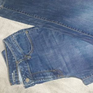 🤘OLD NAVY ROCKSTAR jeans👖